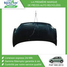 Capot Fiat 500