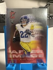 2024 Topps Signature Class - After Image Blake Corum #AI-14 (RC)