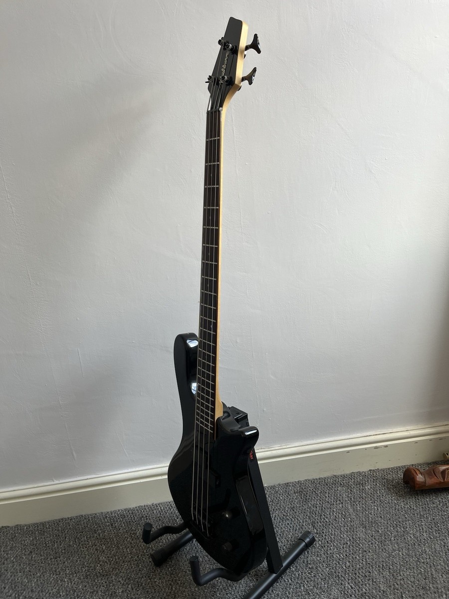 豊富な，大得価 【決算セール・レア機】Washburn エレキベース taurus T12