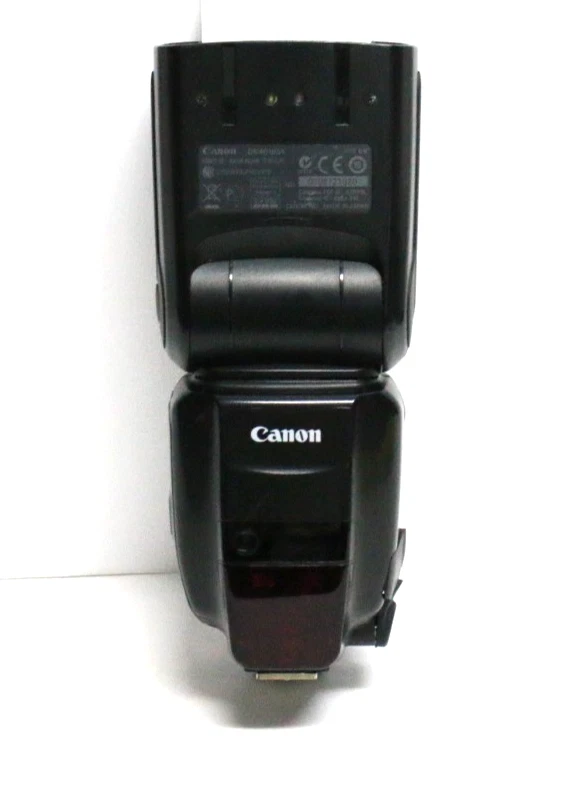 Canon Camera Flashes Speedlite 600EX-RT for sale - eBay