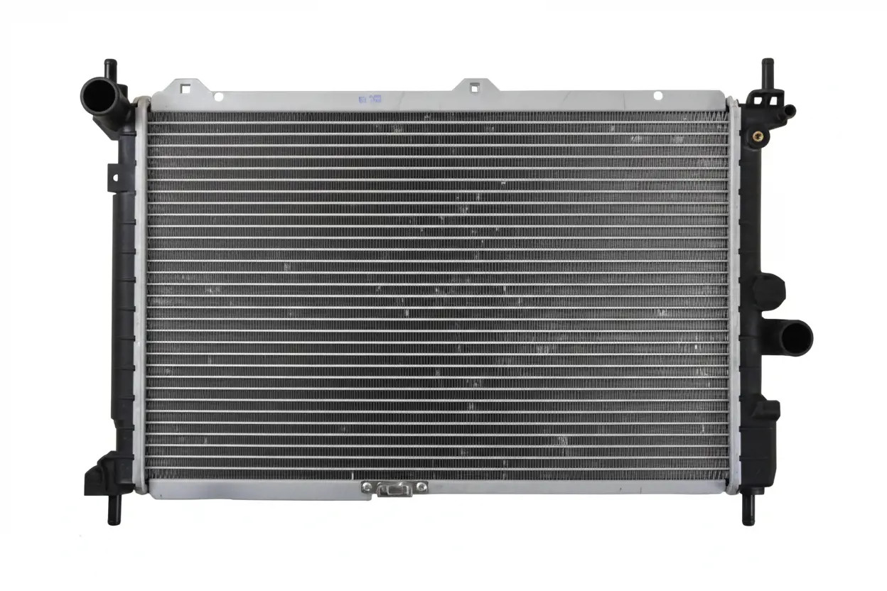 Für NRF NRF 50126 Engine radiator OPEL ASTRA F, ASTRA F/KOMBI 50126 Engine rad - Bild 2