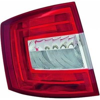 Diederichs 7832691 Heckleuchte, RüCkleuchte Links FüR Skoda Octavia IV Combi (5E