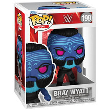 Bray Wyatt Funko POP! WWE WrestleMania #199 FREE Shipping & Protector PRE-ORDER