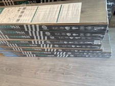 12 packs of grey laminate flooring 8mm plus underlay