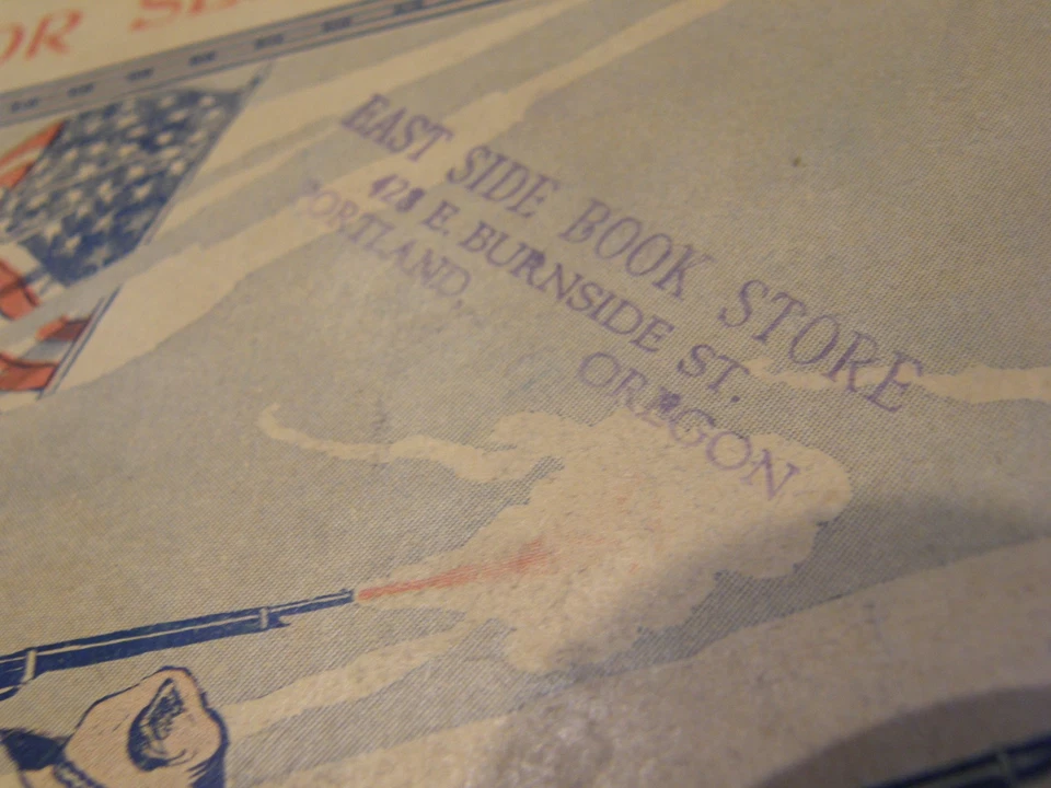 The Argosy magazine September 1908 The Jailbird Foto 4 de 4