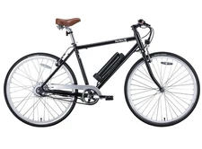 Hurley Amped St Electric 700c Hybrid Bike Multicolor (HE-02-TB-9S)