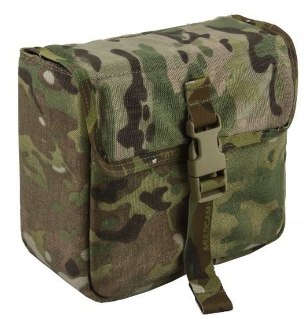 Steiner Camouflage Binocular Case Review: Perfect Fit for 8x30, 10x42, & 8x42 Binoculars - Berry Compliant MultiCam 2826