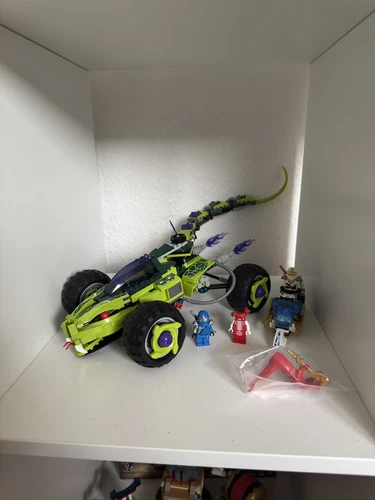 Fangtom Set 9445 Lego Ninjago