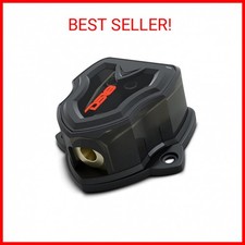 DS18 DB1034 Distribution Block 1X0-GA in 3X4-GA Out for Car Amplifiers