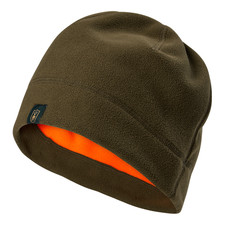 Deerhunter Fleece Beanie Tarmac Green O/S Unisex Hat Autumn Winter Accessories