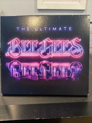 Ultimate Bee Gees by Bee Gees (CD, 2017)