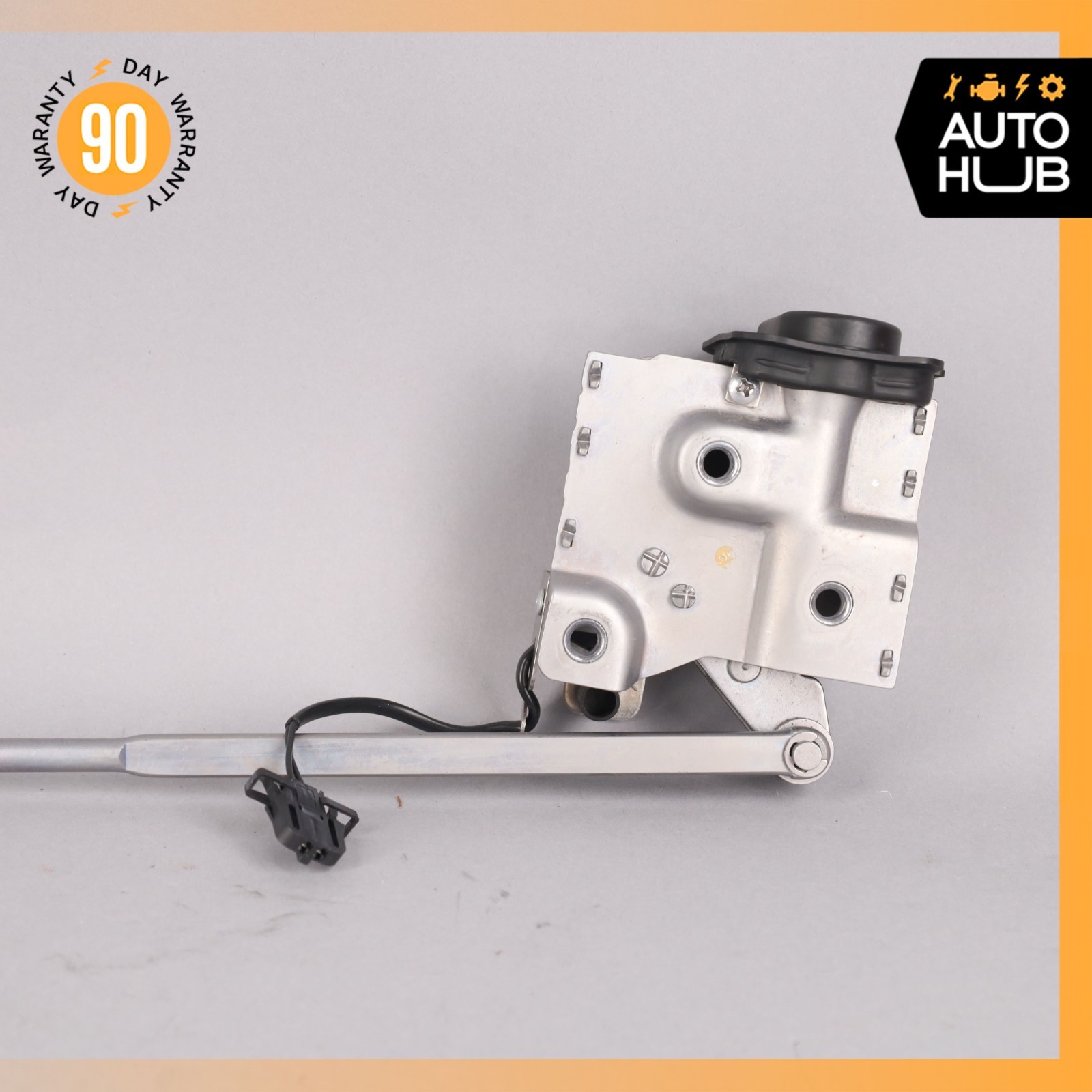 07-18 Bentley Continental GTC Rear Right Top Folding Roof Latch Lock OEM 49k