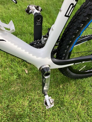 Storck Gravel und MTB Bike Carbon mit Syncros, Mavic und XTR Ausstattung NP 5800 - Bild 23 von 24