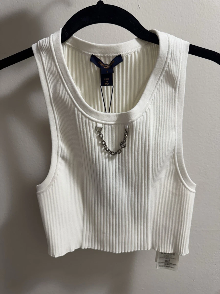 Louis Vuitton Tank Tops for Women for sale | eBay