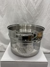 Hestan Provisions 8qt Stainless Steel Pasta Insert 71048 — photo 8