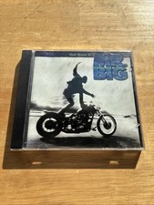 MR. BIG: GET OVER IT (2000) CD tested VG Richie Kotzen Billy Sheehan Electrified