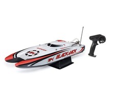 Pro Boat PRB08049T2 Blackjack 24" V2 Catamarano Brushless Vegas Offshore RTR