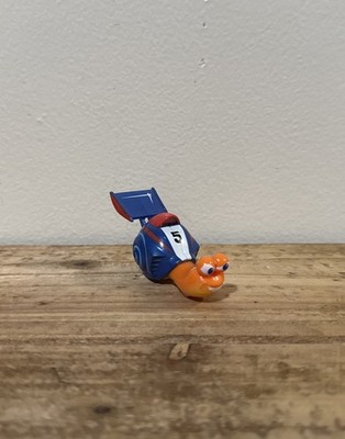 Mattel DreamWorks Turbo Toys Turbo #5 Snail