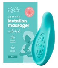 LaVie Lactation Massage Tool, Breastfeeding, Clogged Duct, Mastitis & more
