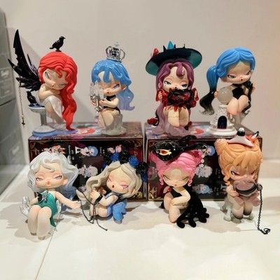 DODO NAMI Nightmare Core Series Confirmed Blind Box Figure Kits