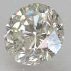 Certified 1.23 Carat G SI2 Round Brilliant Natural EARTH MINED Diamond 6.73mm — photo 2