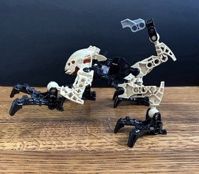2009 LEGO Bionicle Zesk #8977