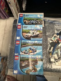 LEGO CITY: Police Patrol (60045)