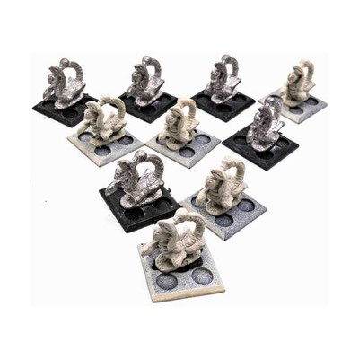 GW Epic 40k Chaos Metal Fiends of Slaanesh Collection #2 NM