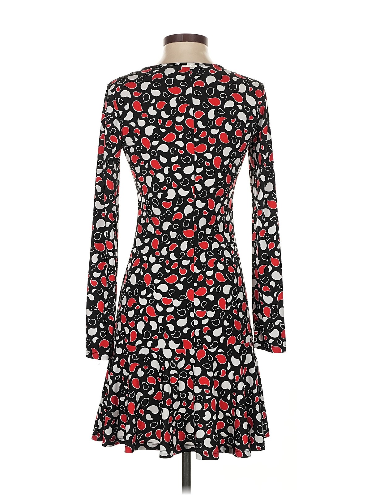 MICHAEL Michael Kors Women Black Casual Dress XS thumbnail 2