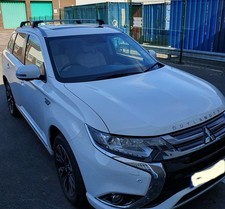Barres de toit Mitsubishi OUTLANDER