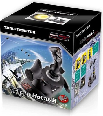 ThrustMaster T-Flight Hotas X - Joystick