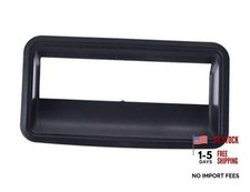 1988-2000 Chevy Pickup Black Outer Tailgate Handle Tail Gate Liftgate - 1988-2000 Chevy Pickup Black Outer Tailgate Handle Tail Gate Liftgate -