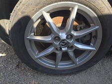 2013-2015 Mazda Mx-5 Miata 17 Factory Oem Wheels Rims Set Of4 Free Shipping