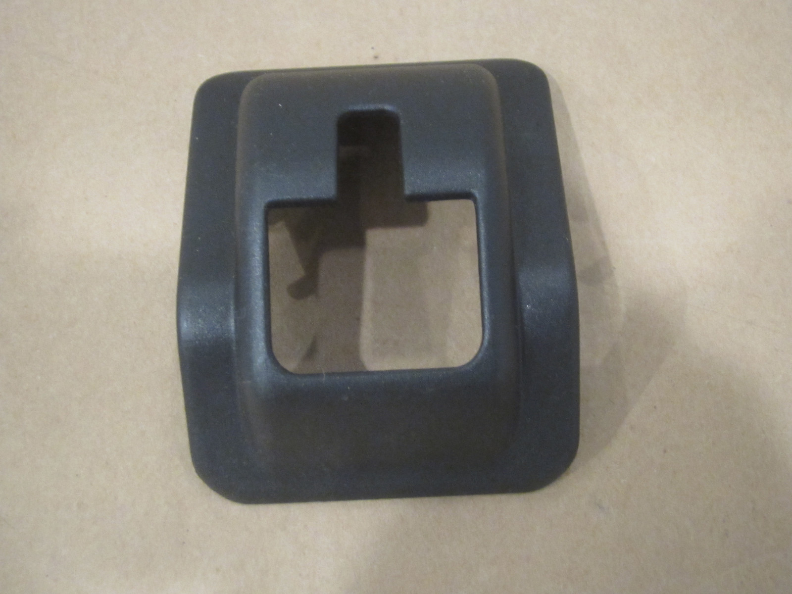 Maserati Quattroporte Rear Lid Lock Covering Plate - Part 67902300