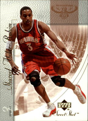 B0038- 2002-03 Sweet Shot Bk Cards 1-116 +Inserts -You Pick- 15+ FREE US SHIP