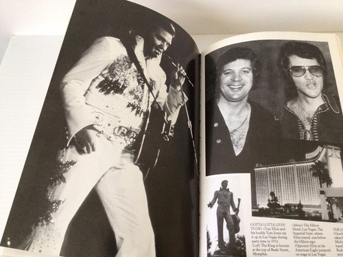 Elvis Meets the Beatles Chris Hutchins Peter Thompson Hc Book Vintage 1994 - Picture 12 of 19
