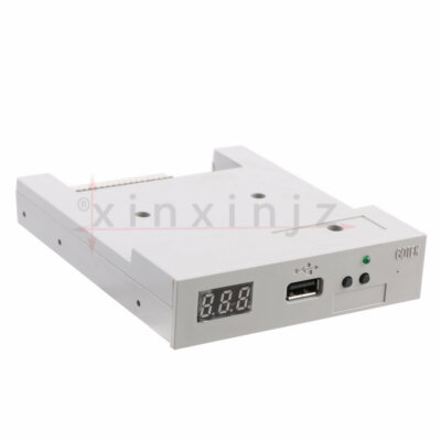 3.5'' Floppy Drive to USB Emulator For Industrial Textile machinery SFR1M44-U100
