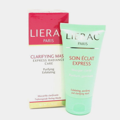 Lierac Clarifying Mask Purifying Exfoliating 1.79 oz