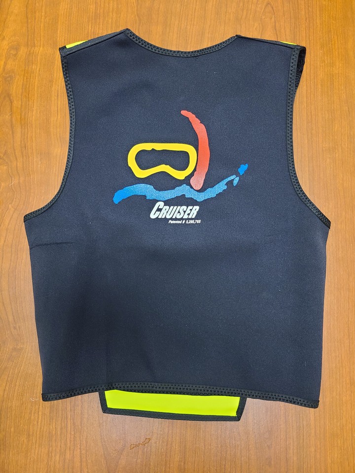 ScubaPro Cruiser Snorkeling Vest Medium eBay