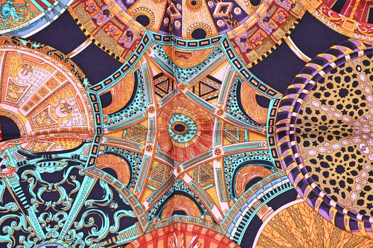 HERMES エルメス スカーフ カレ les domes celestes s-l400.jpg