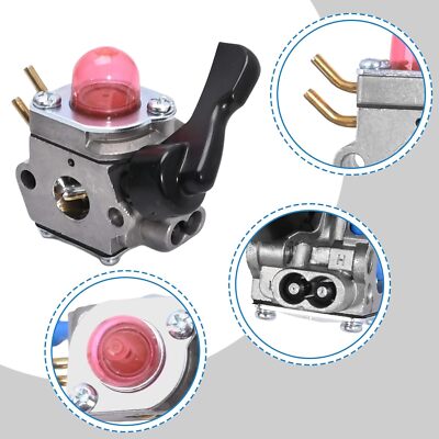 Carburatore Compatibile con C1U-W51B C1U-W46 C1U-W51B per Decespugliatore FB25 Soffiatore Portatile Carburatore Compatibile con C1U-W51B C1U-W46 C1U-W51B per Decespugliatore FB25 Soffiatore Portatile