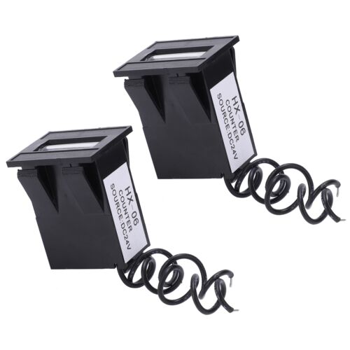 Elektromagnetischer Zähler Impulszähler Mengenzähler Industriezähler 0-999999 - Bild 6 von 18