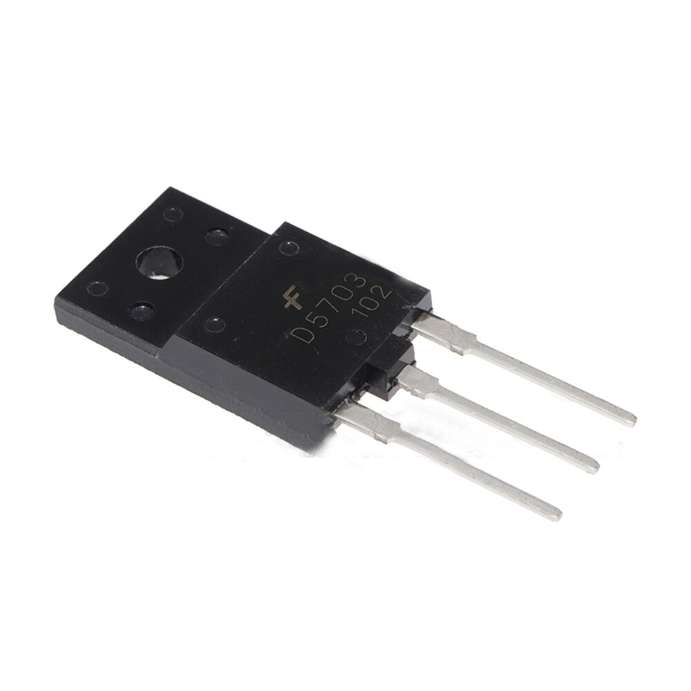 10Pcs 2SD5703 D5703 Monitor line Pipe TO-3PF | eBay