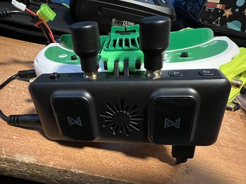 Walksnail/Avatar Module Mount Fatshark V6/HDO2 FPV Goggles Pick Your Color - Picture 4 of 5