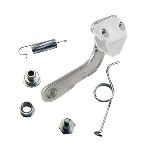 TRIAL 016058A TENDICATENA BETA TECHNO '99 SILVER - Picture 1 of 2