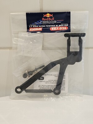 1/7 DEAGOSTINI BUILD THE RED BULL RACING RB7 RC F1 CAR Part #36 RB7-036 Kyosho