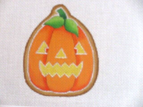 A Collection of Designs by Janet Burnett #484 Hand Painted 18 Count Mesh - Picture 2 of 2