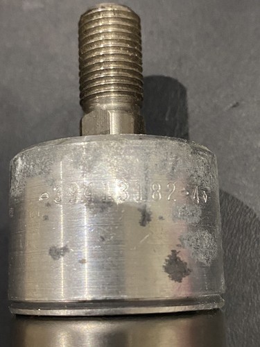 1 x COMPRESSORE D'ARIA INGERSOLL RAND ARIA IDRAULICA RAM 394132 215mm LUNGO - Foto 5 di 10