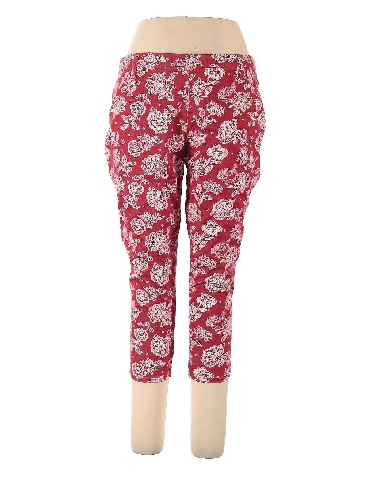 Faded Glory Polyester Pants for Women
