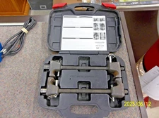 POWERBUILT STRUT SPRING COMPRESSOR Model # 648627 Kit With Case Made In USA
